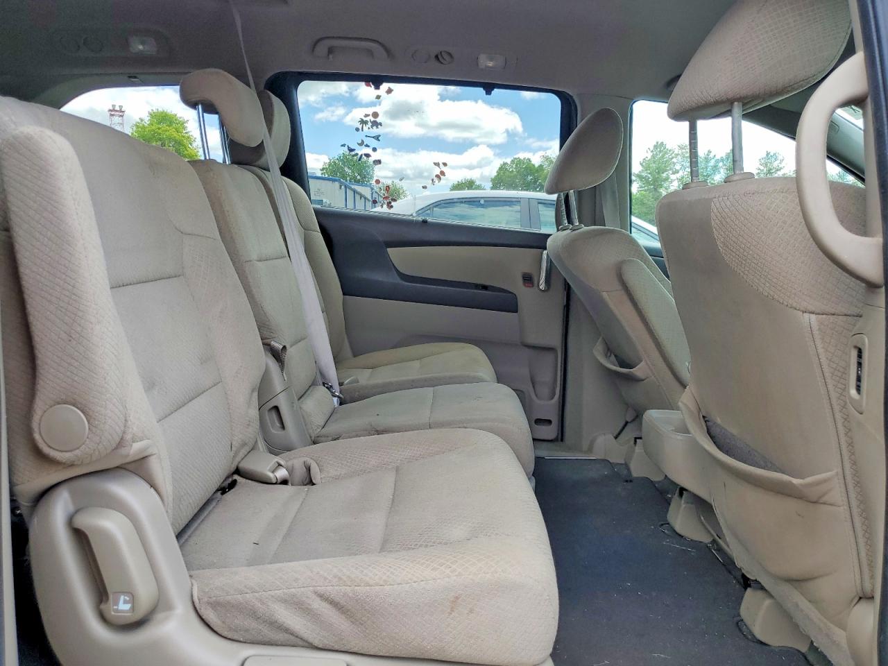 Honda Odyssey Ex
