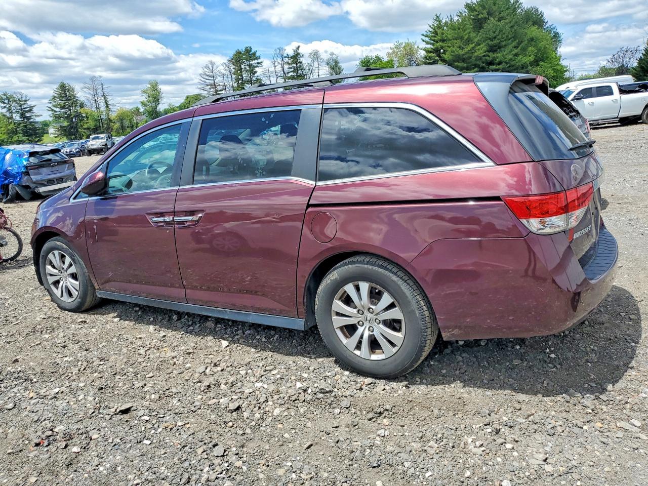 Honda Odyssey Ex