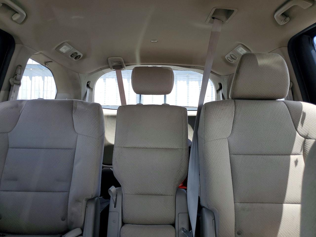 Honda Odyssey Ex