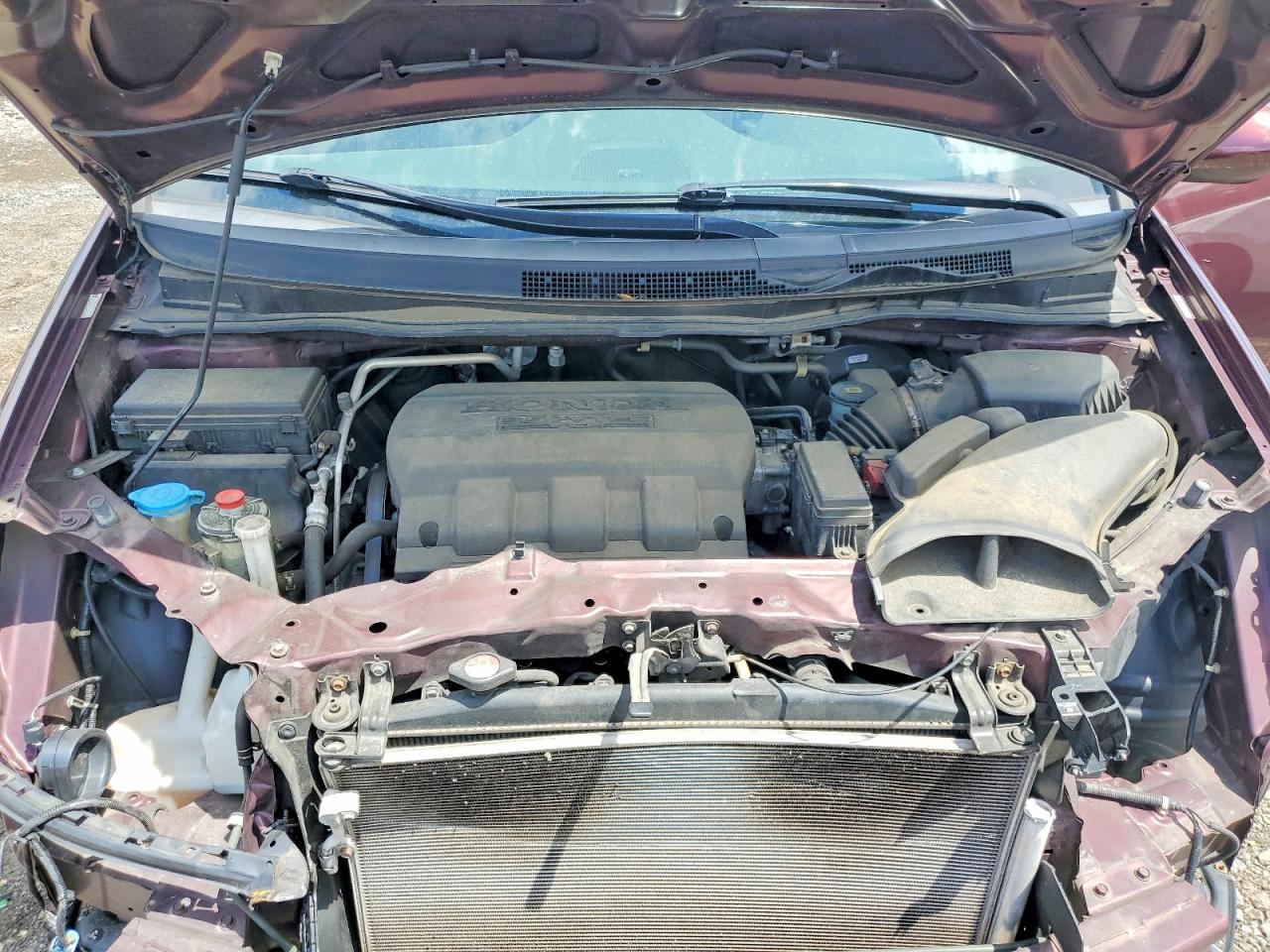 Honda Odyssey Ex