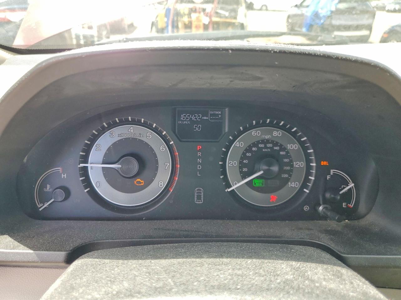 Honda Odyssey Ex