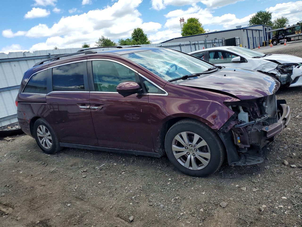Honda Odyssey Ex