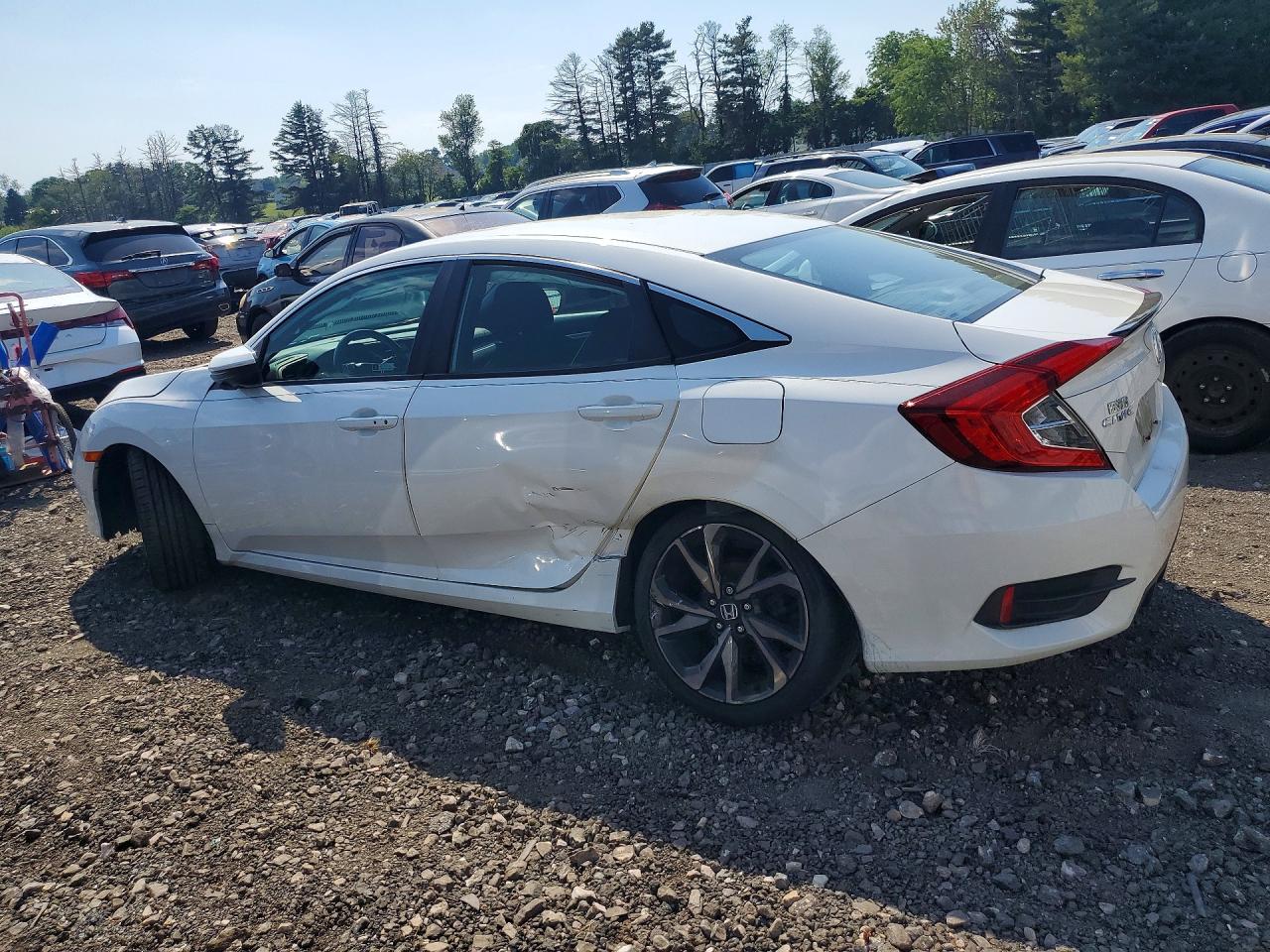 Honda Civic Sport