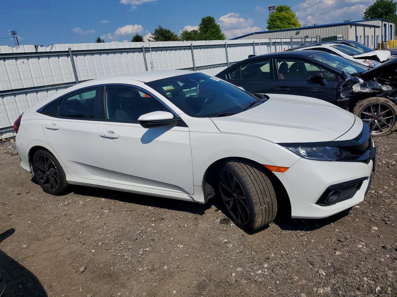 Honda Civic Sport