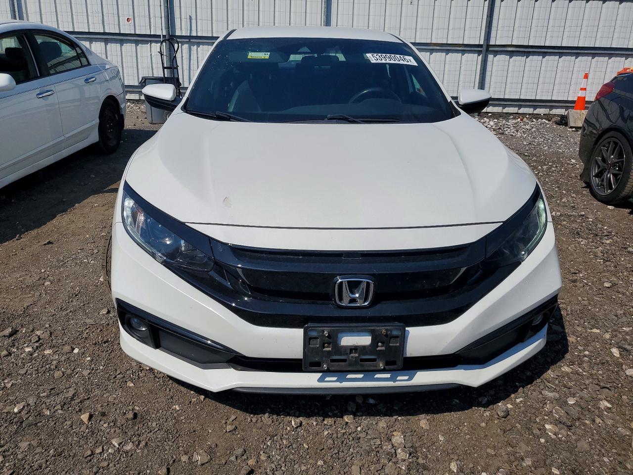 Honda Civic Sport