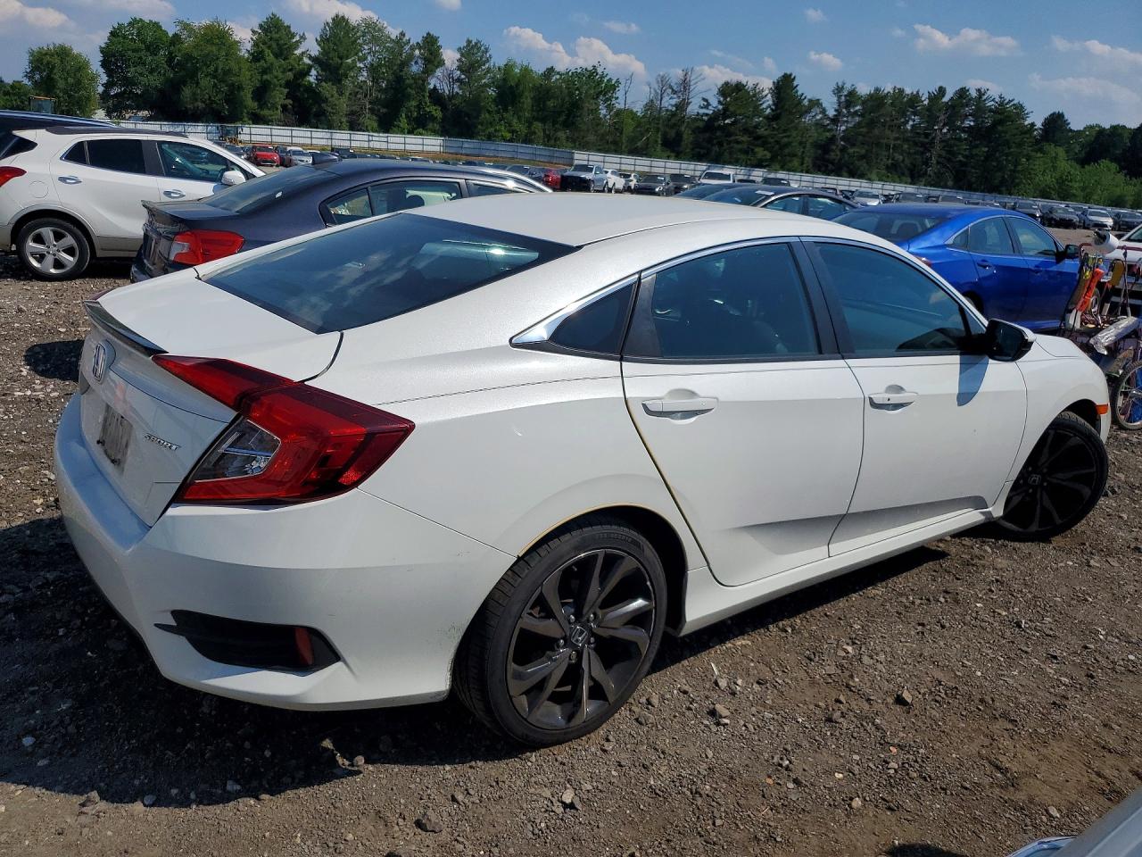 Honda Civic Sport