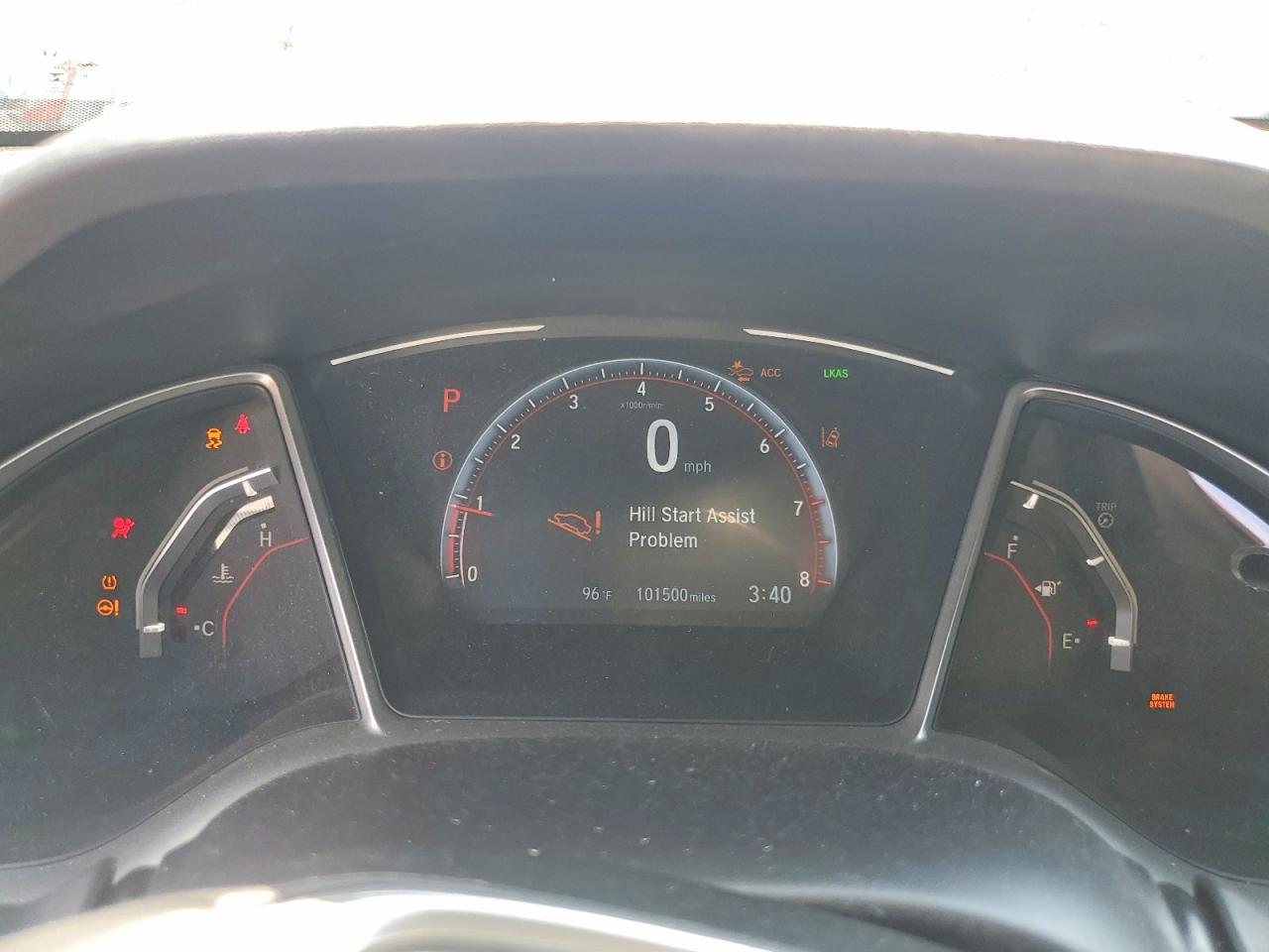 Honda Civic Sport