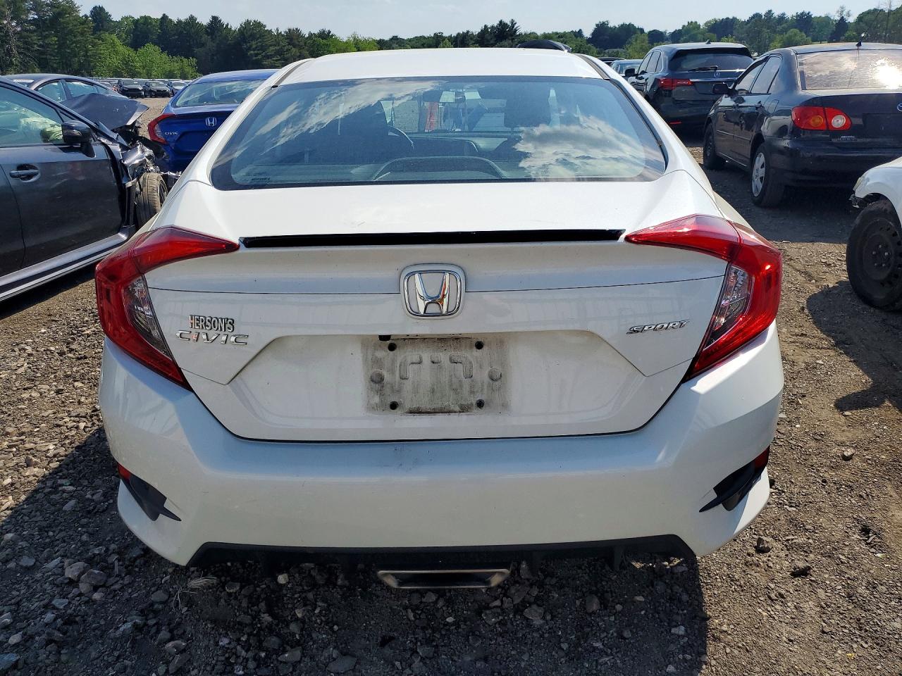 Honda Civic Sport