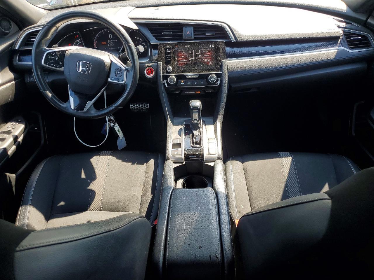 Honda Civic Sport