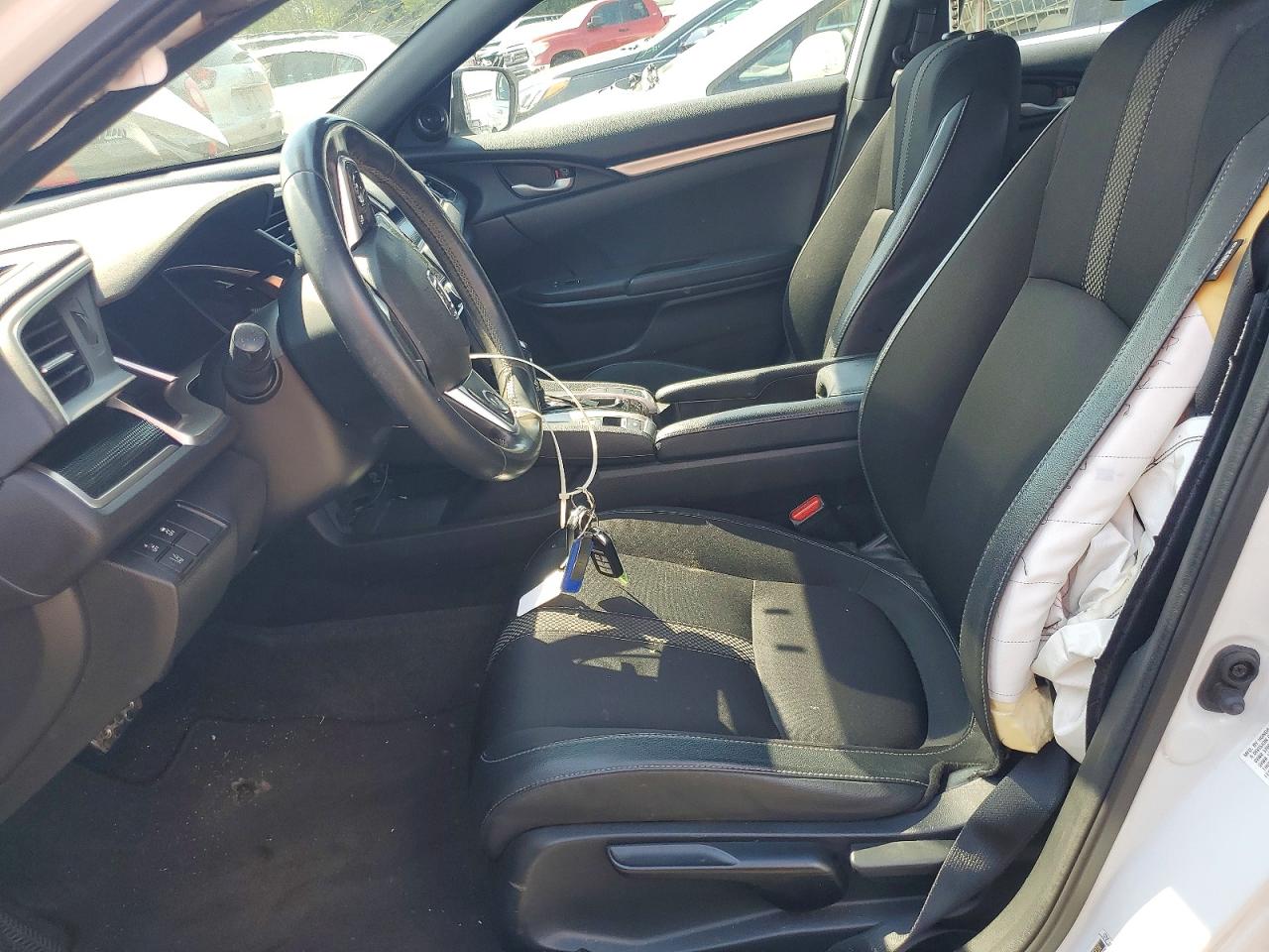 Honda Civic Sport