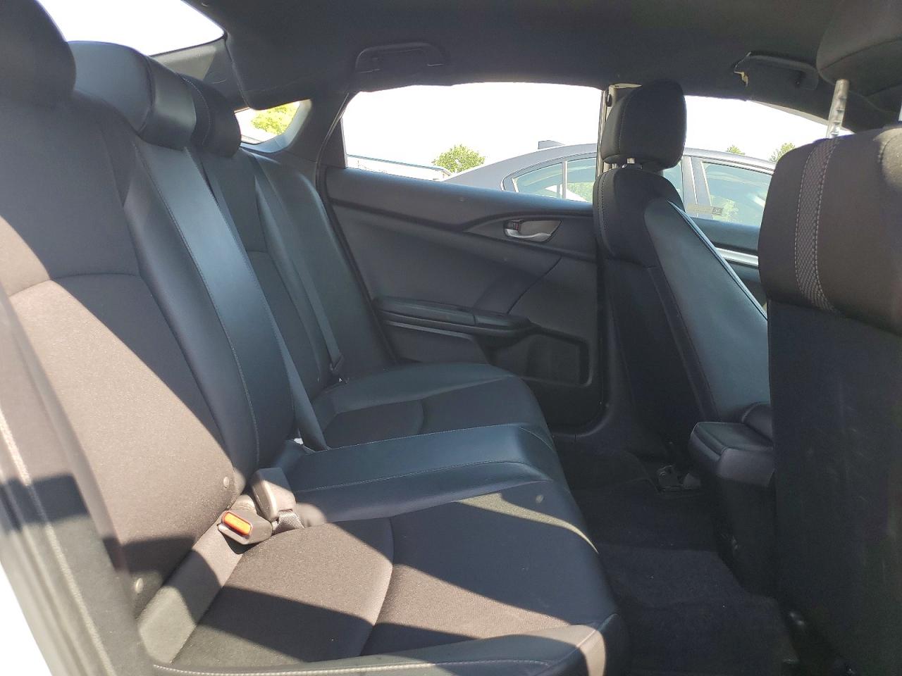 Honda Civic Sport