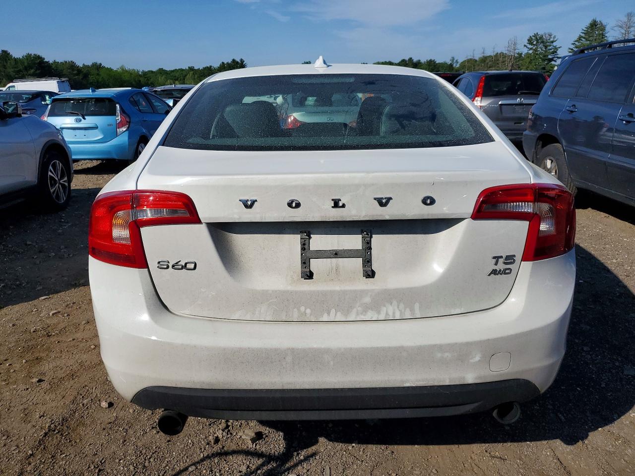 Volvo S60 T5