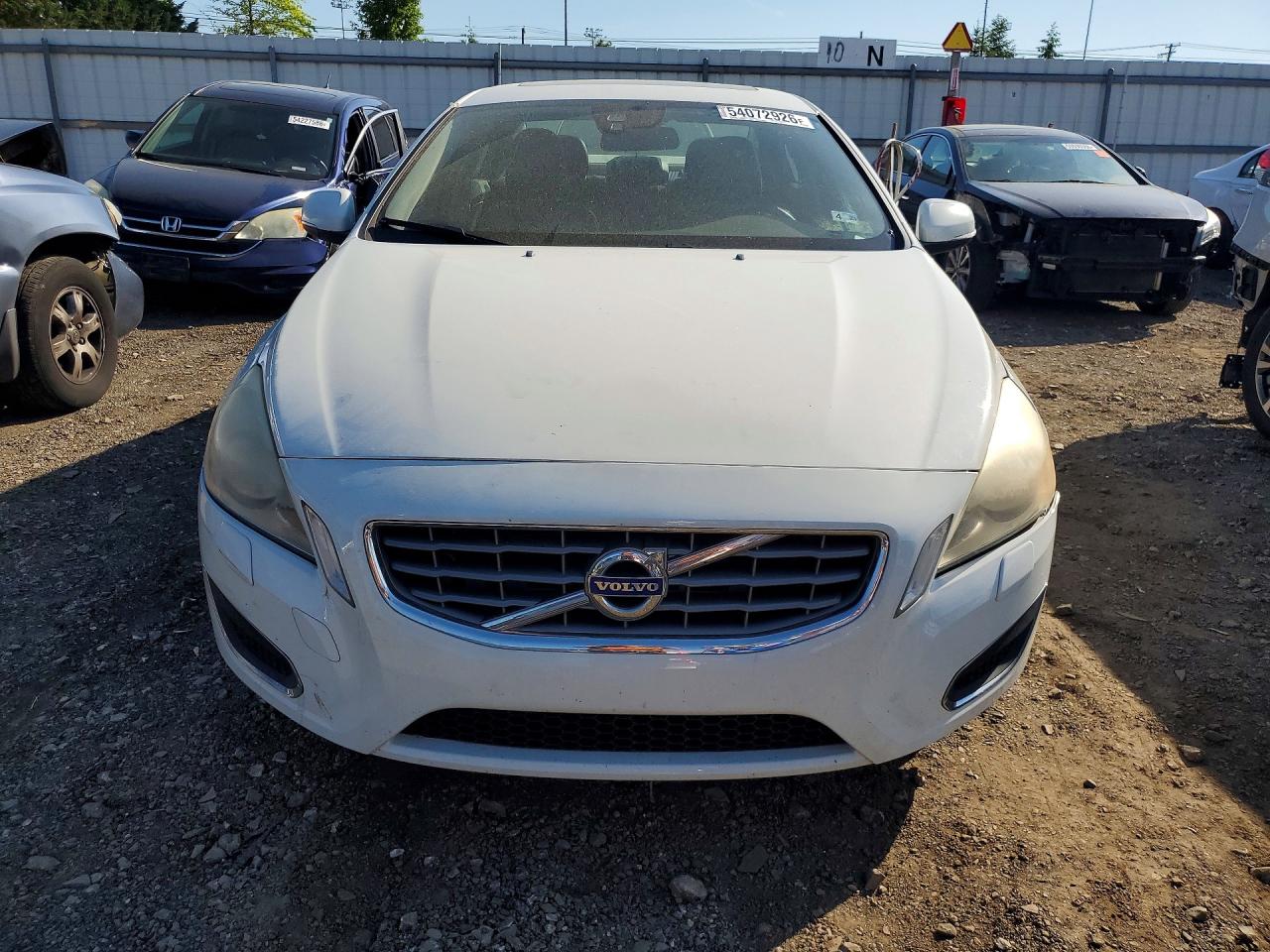 Volvo S60 T5