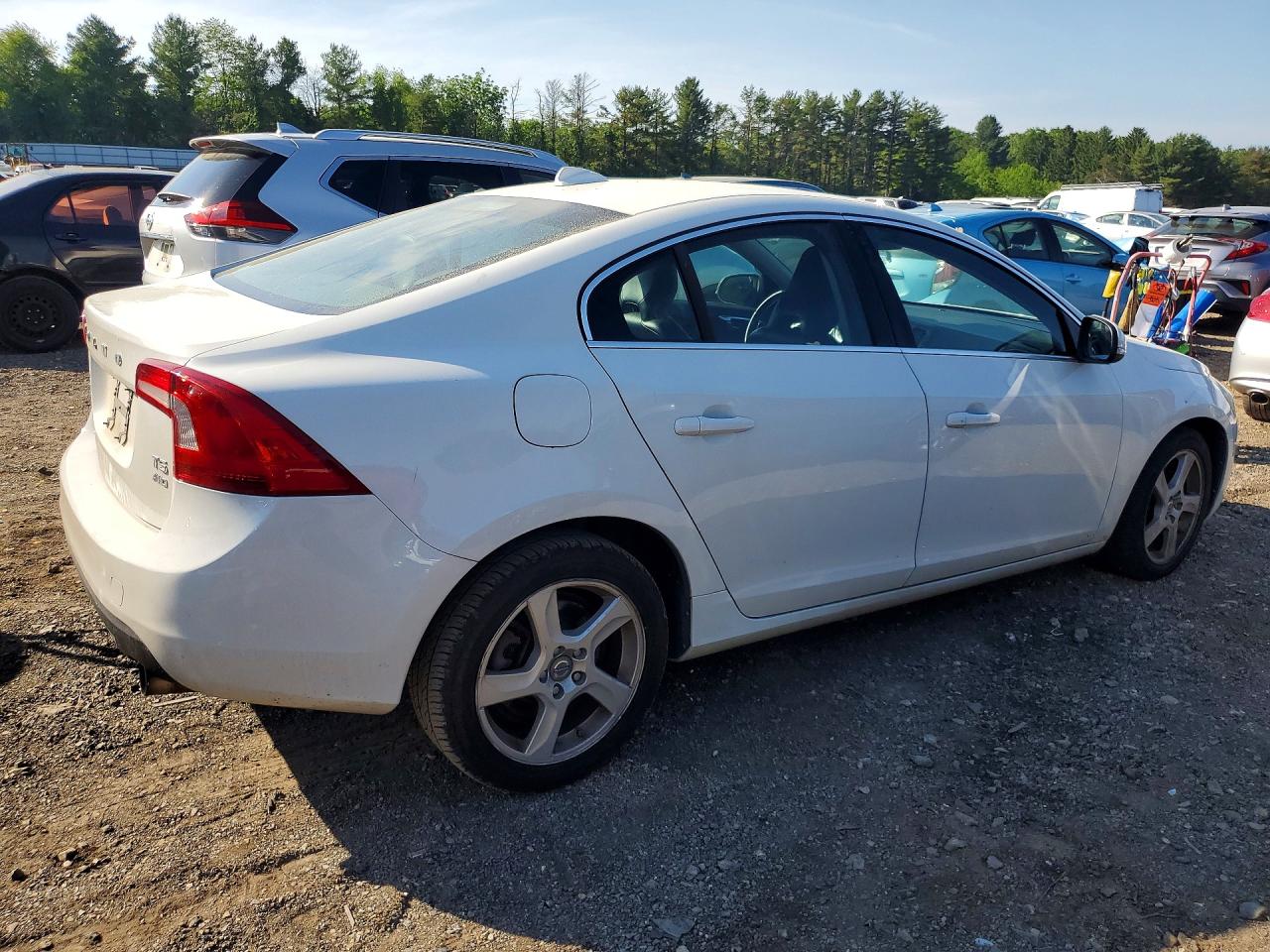 Volvo S60 T5