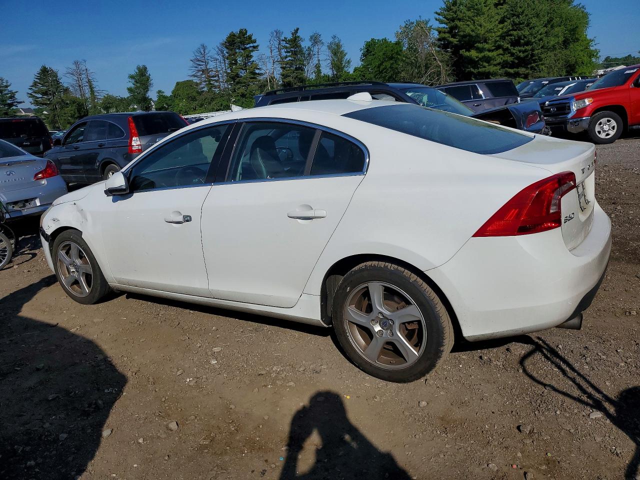 Volvo S60 T5