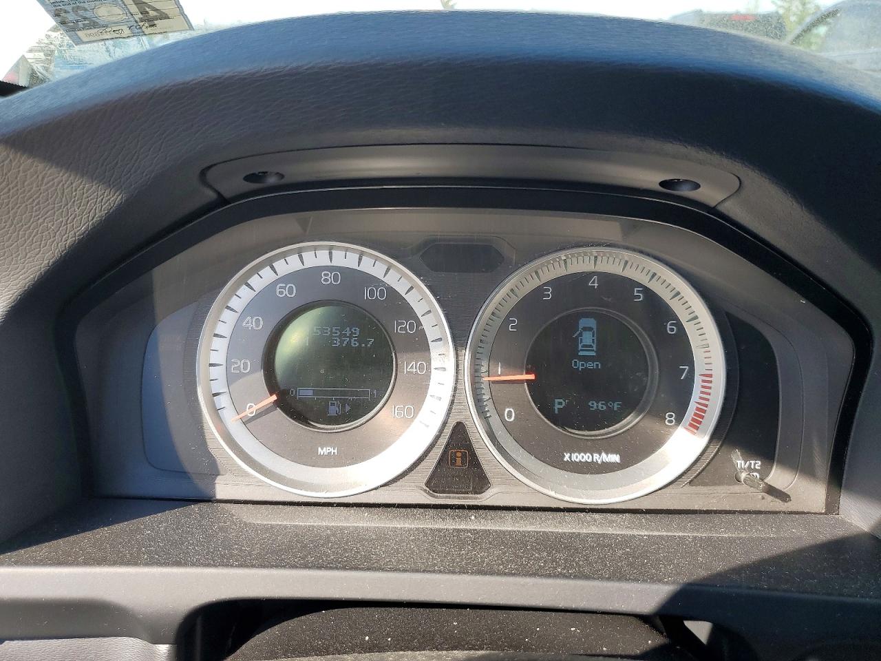Volvo S60 T5