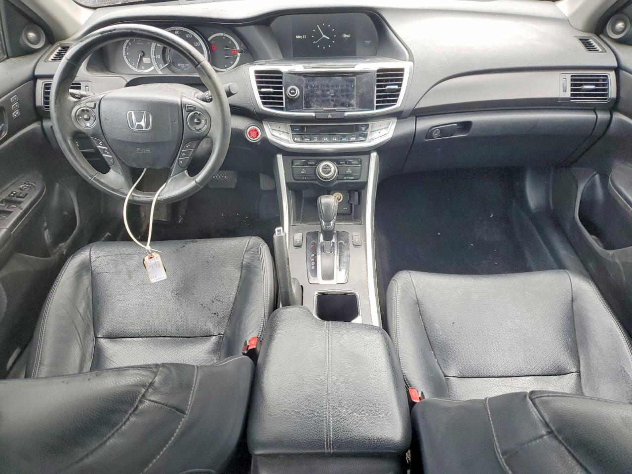 Honda Accord Touring