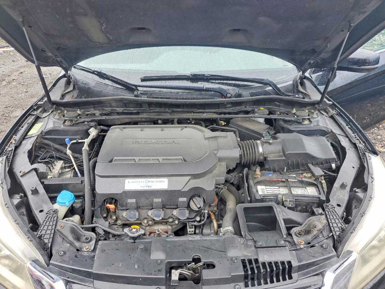 Honda Accord Touring