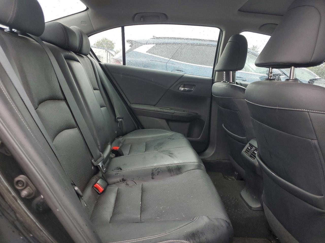Honda Accord Touring