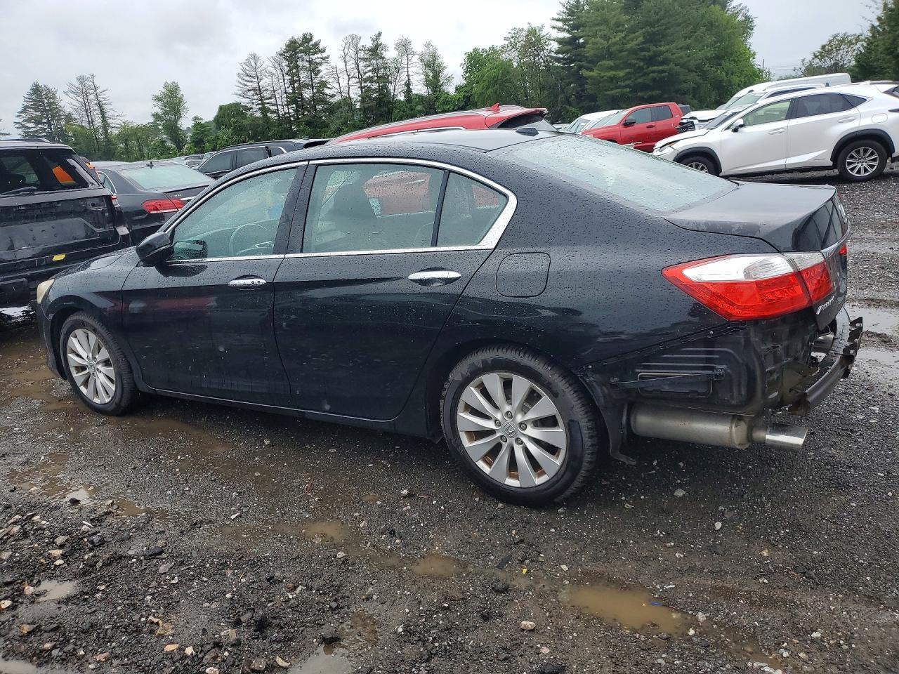 Honda Accord Touring