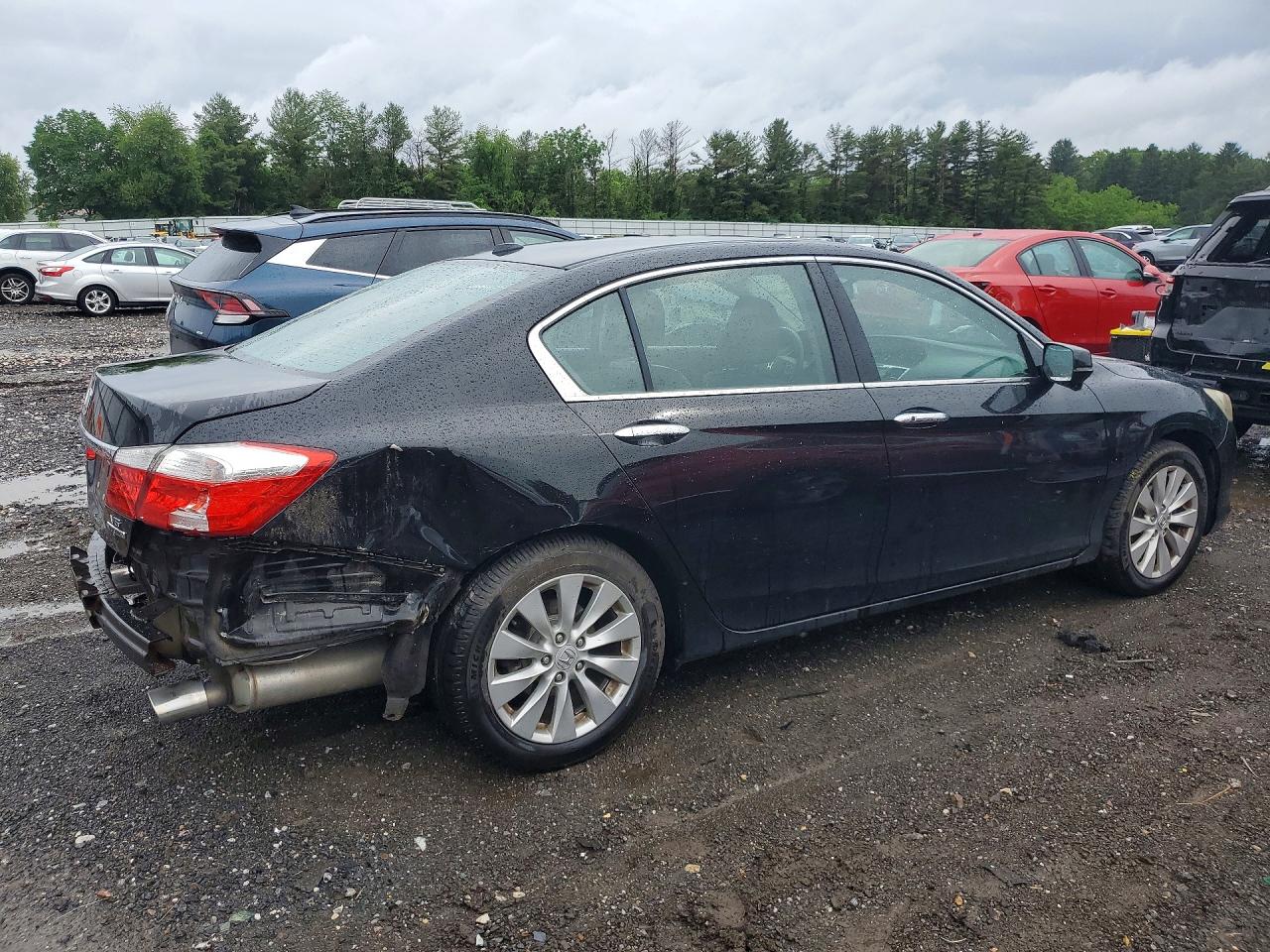 Honda Accord Touring