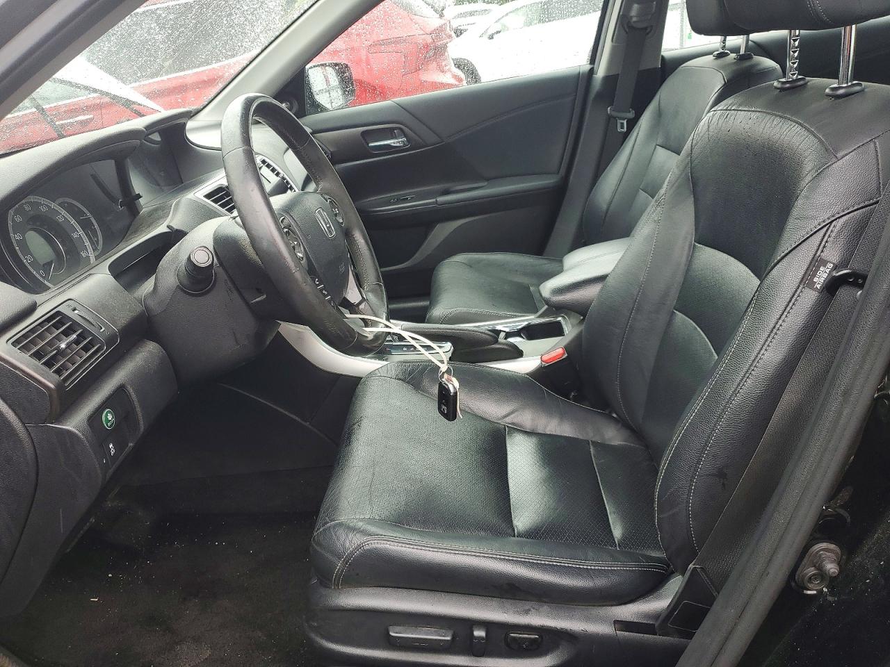 Honda Accord Touring