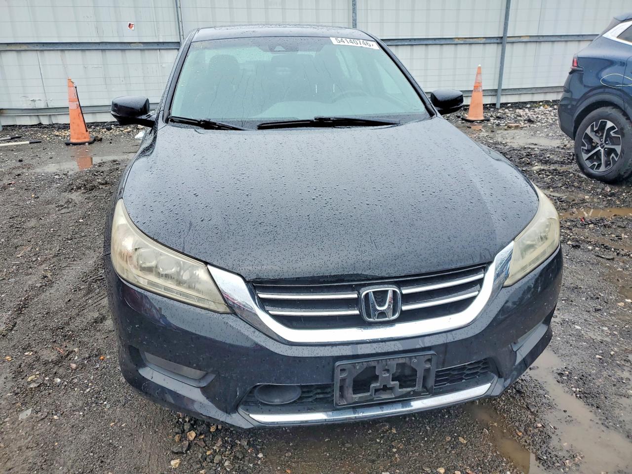 Honda Accord Touring