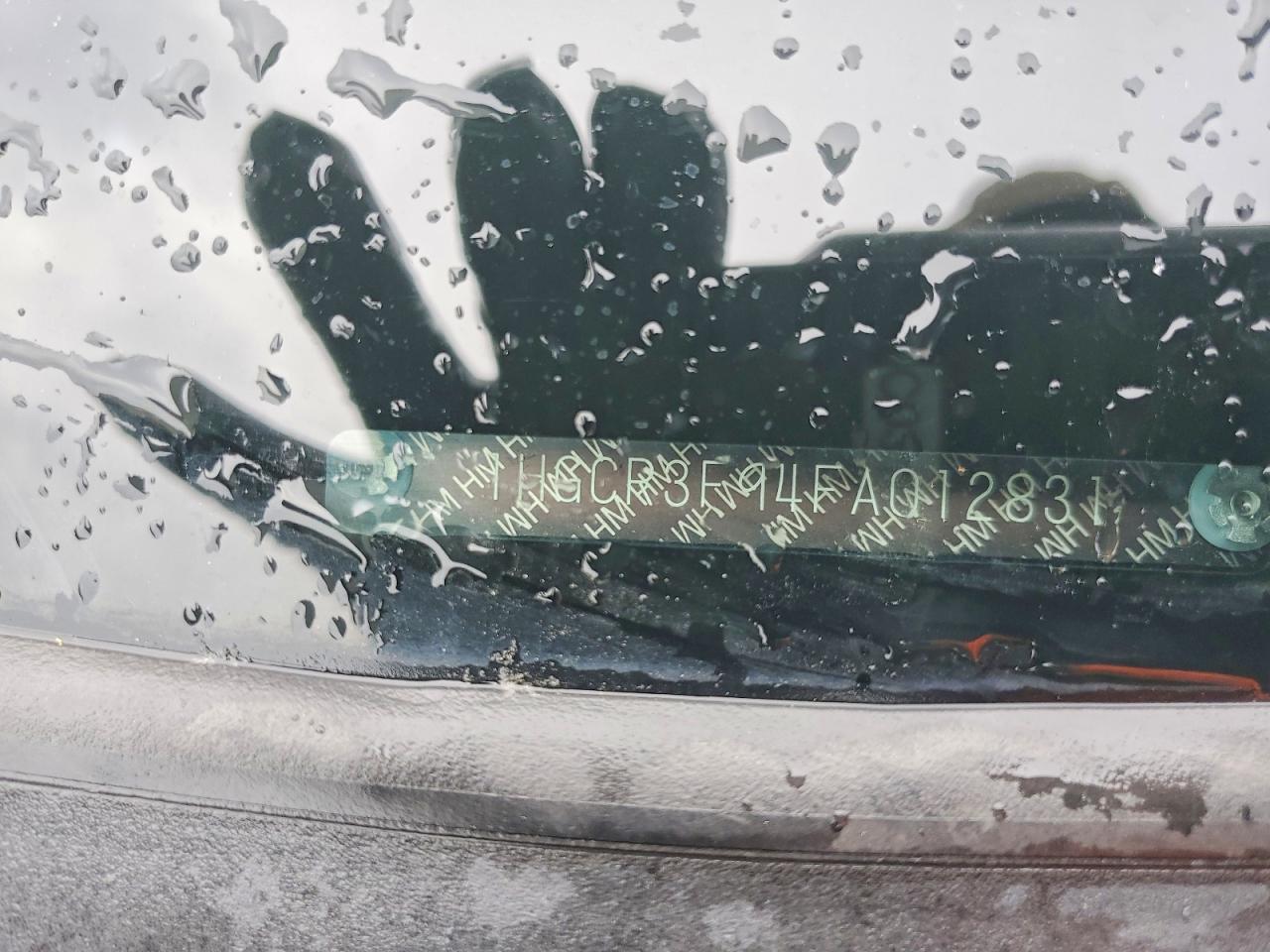 Honda Accord Touring