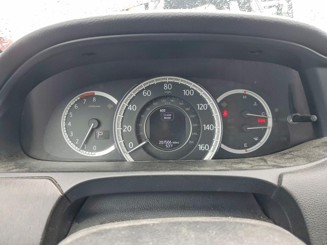 Honda Accord Touring