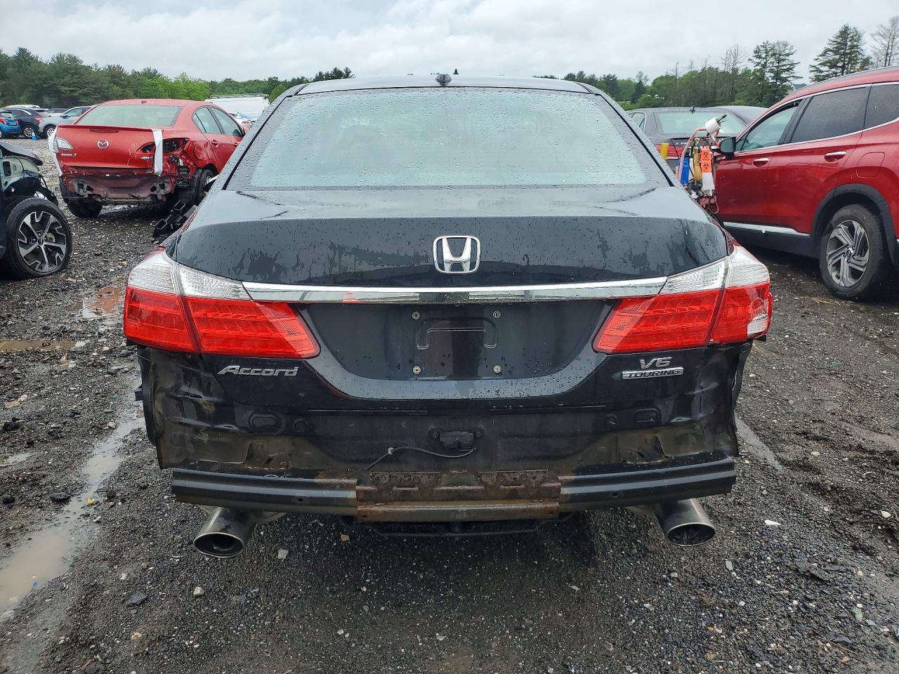 Honda Accord Touring