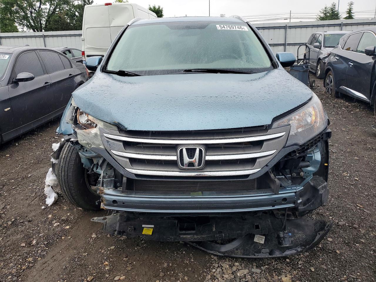 Honda Crv Exl