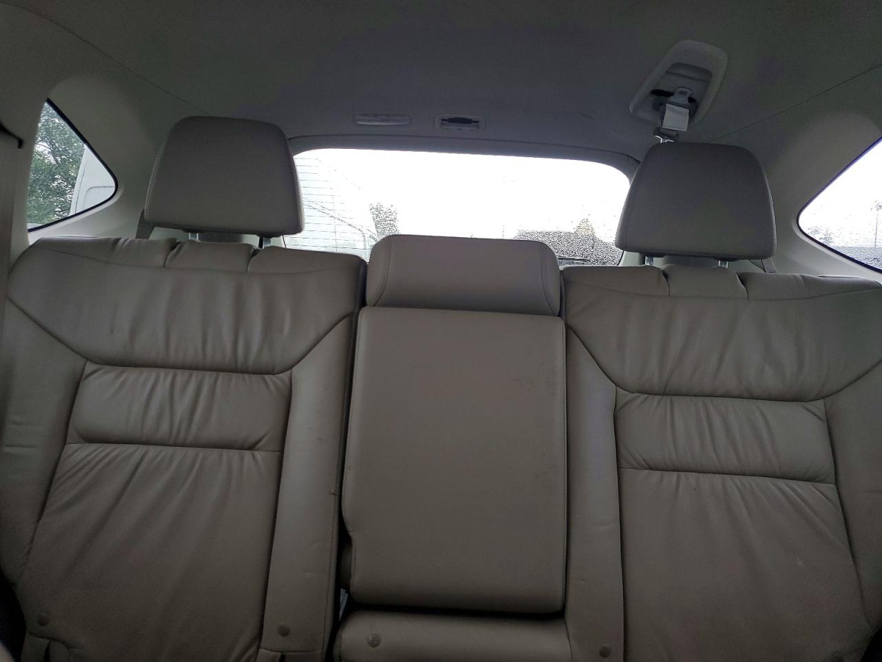 Honda Crv Exl