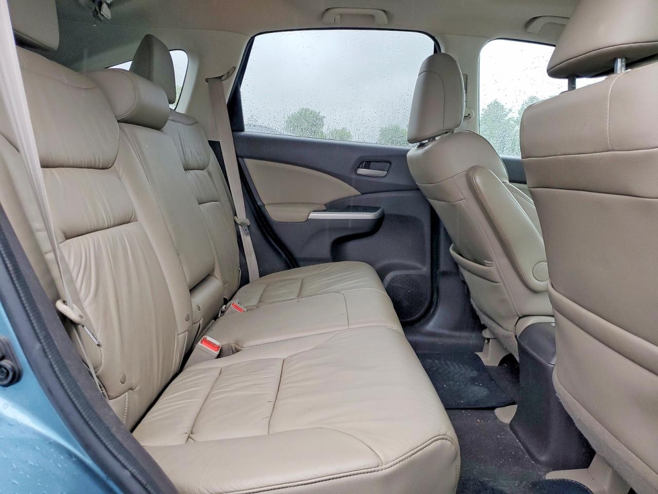Honda Crv Exl