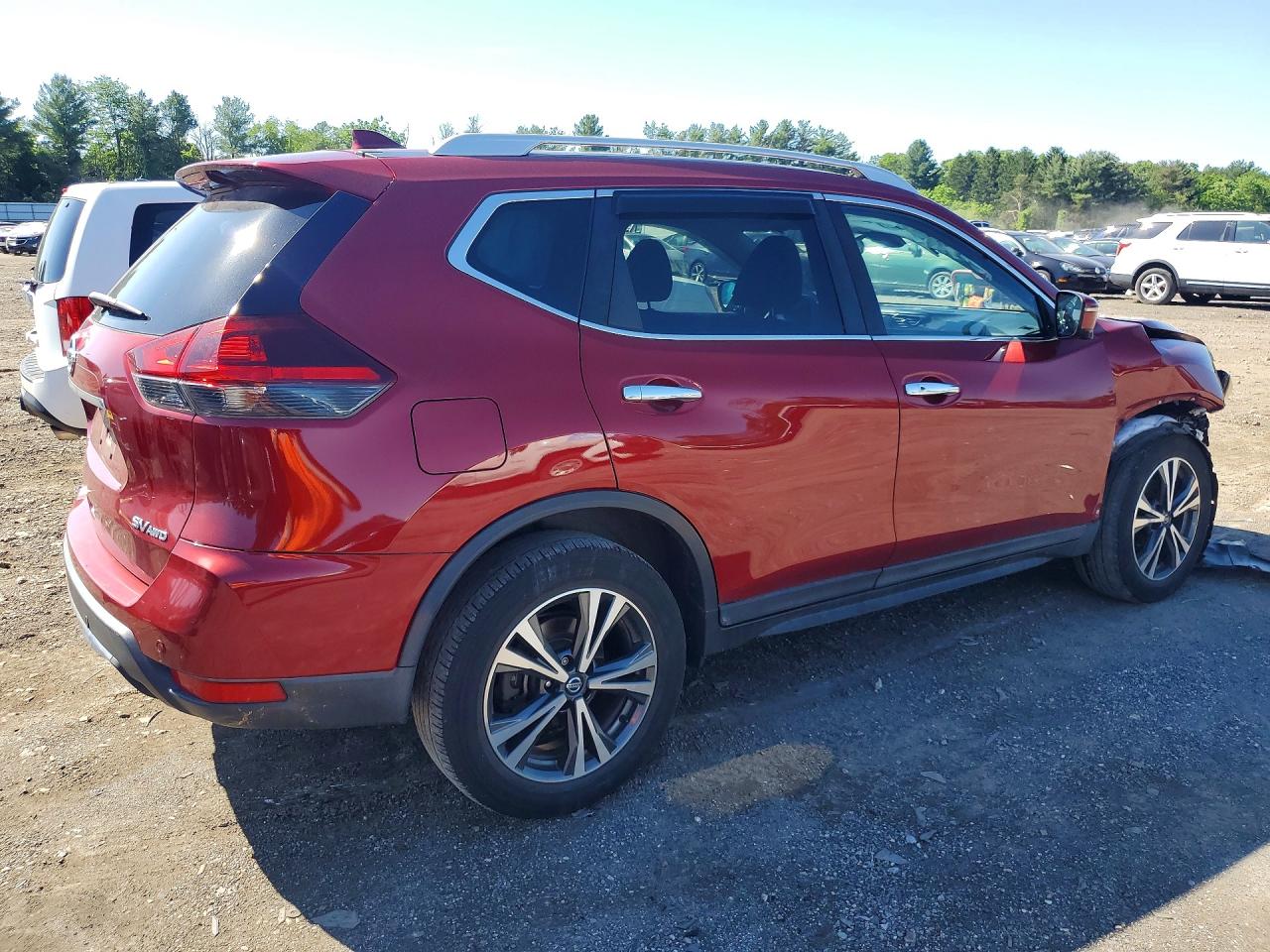 Nissan Rogue Sv