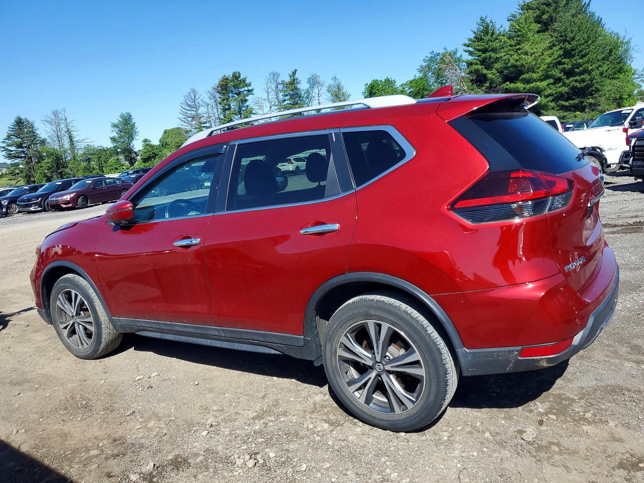 Nissan Rogue Sv