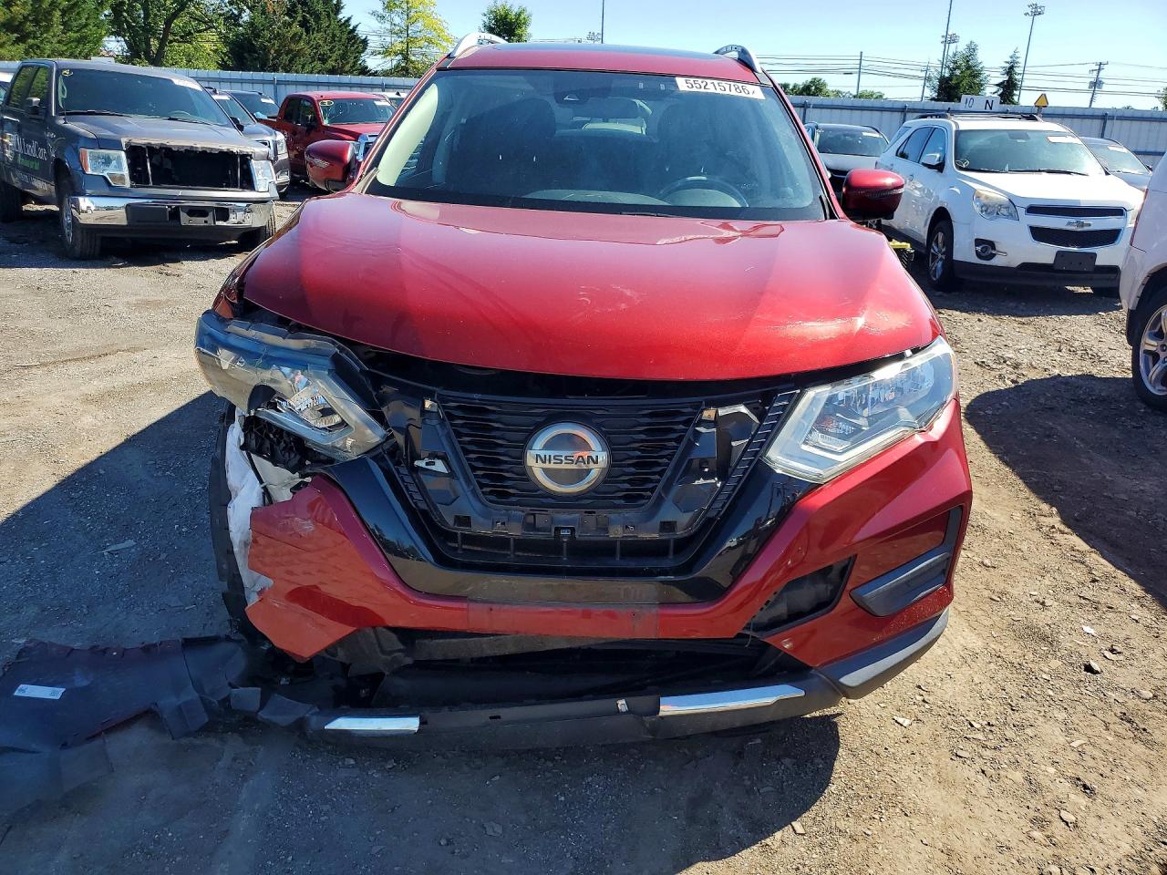 Nissan Rogue Sv