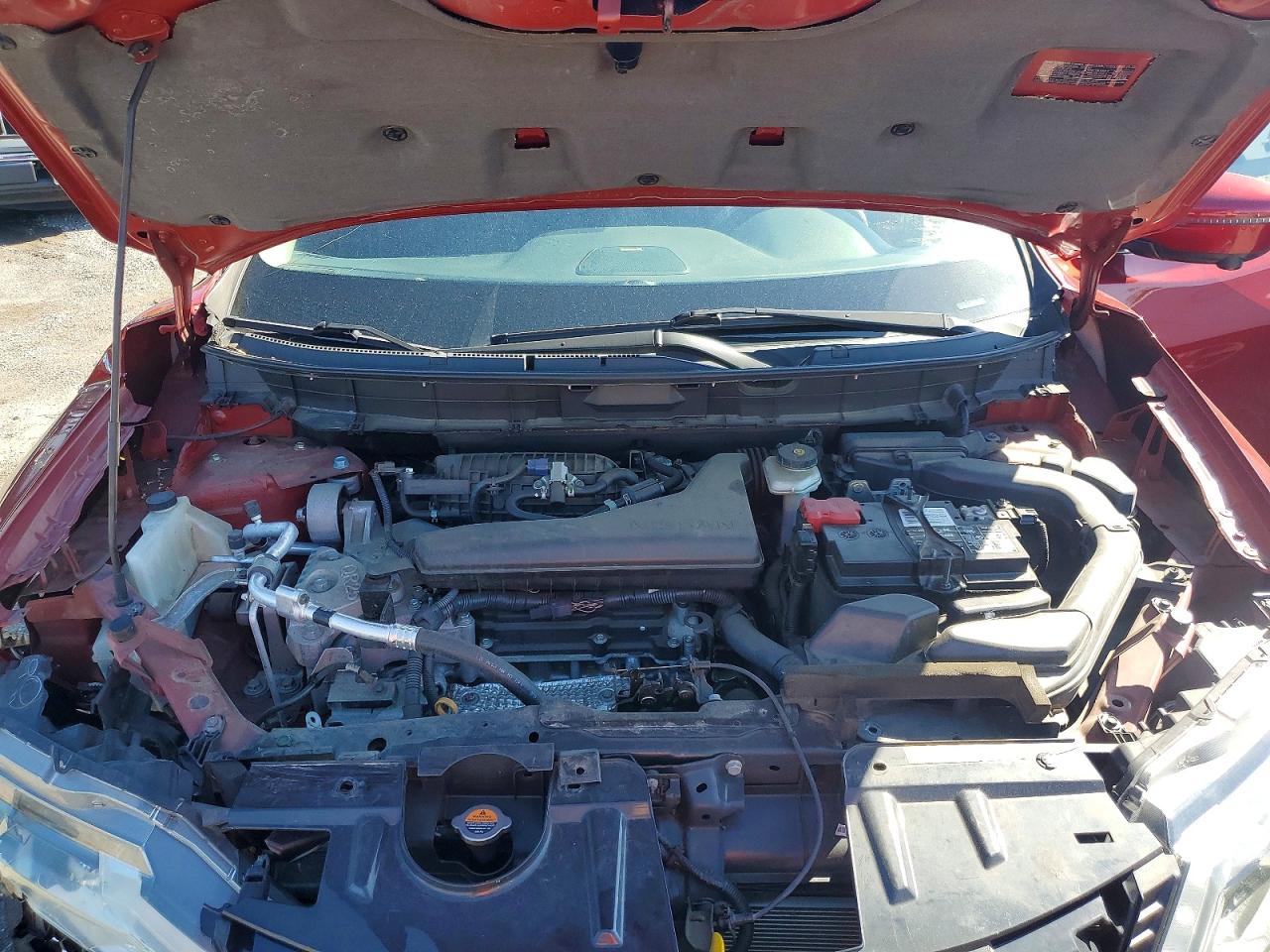 Nissan Rogue Sv