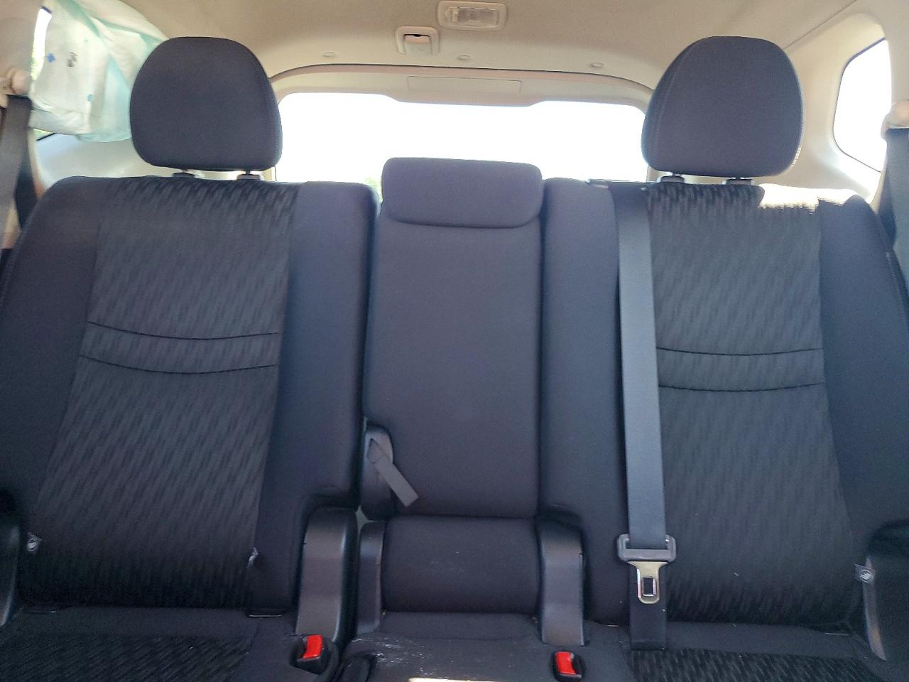 Nissan Rogue Sv