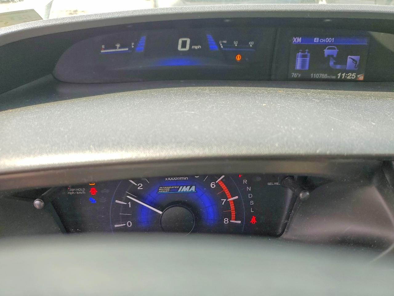 Honda Civic Hybrid
