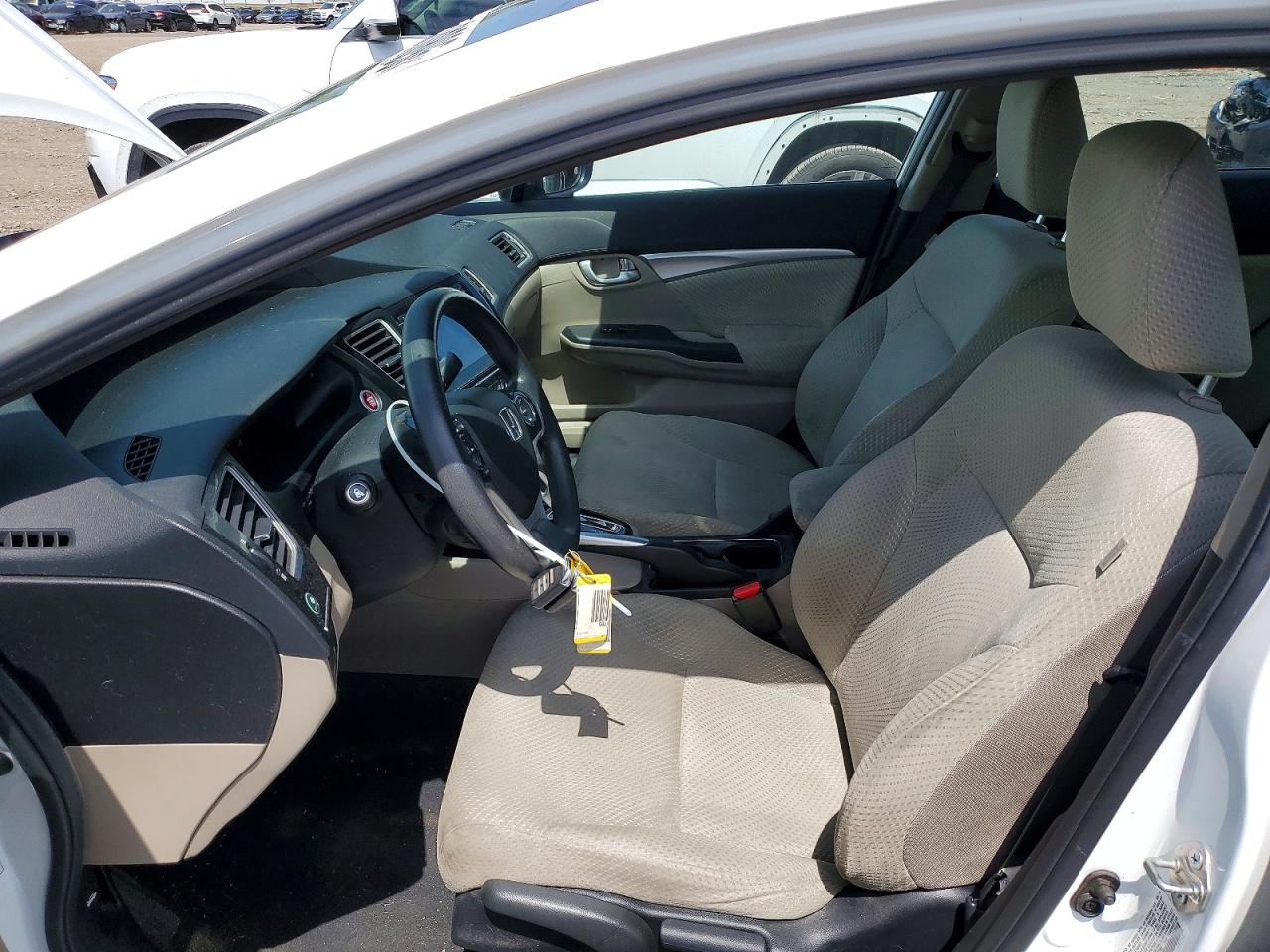 Honda Civic Hybrid