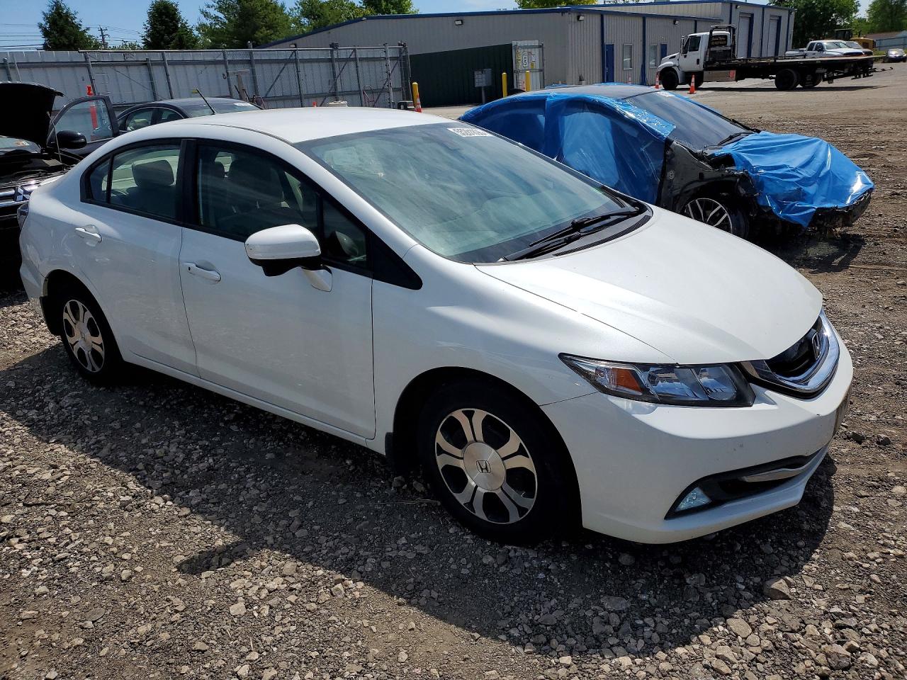Honda Civic Hybrid