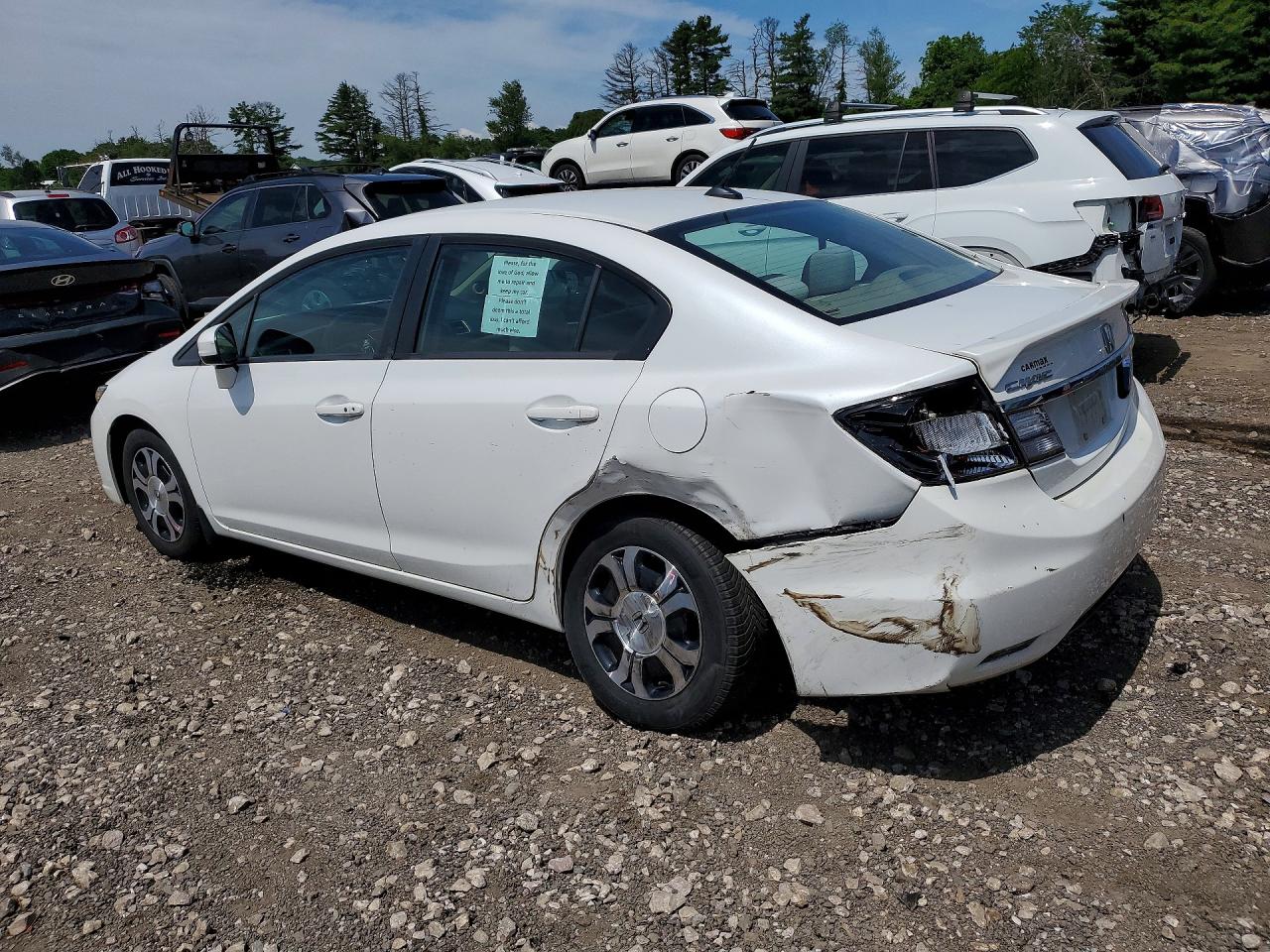 Honda Civic Hybrid