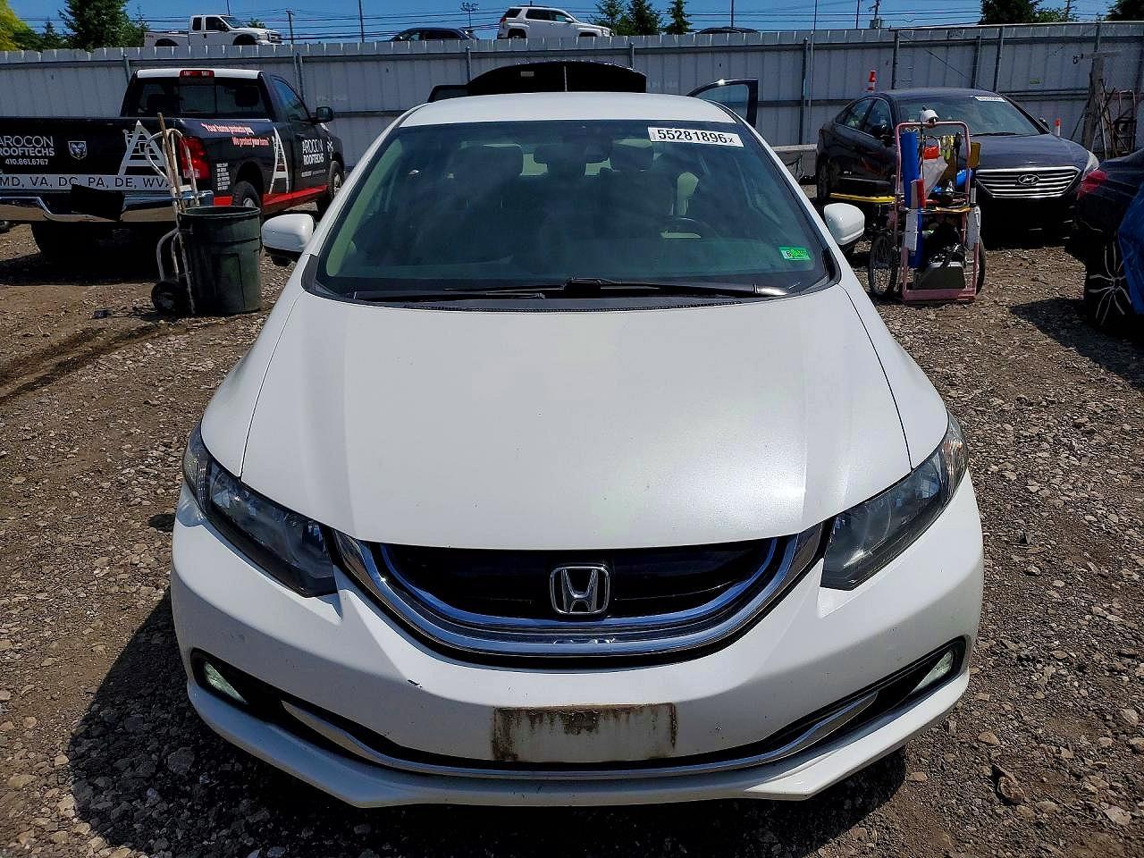 Honda Civic Hybrid