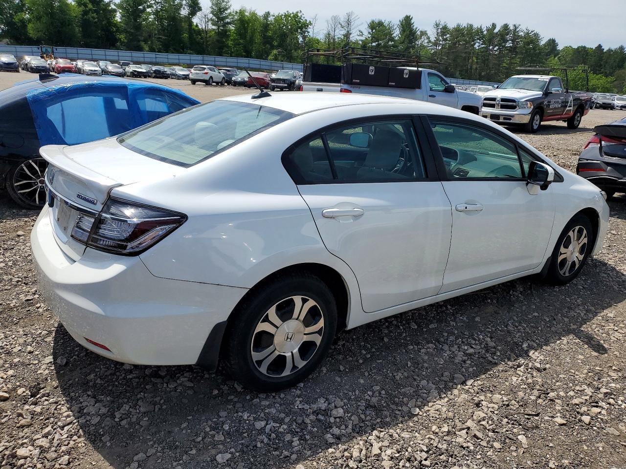 Honda Civic Hybrid