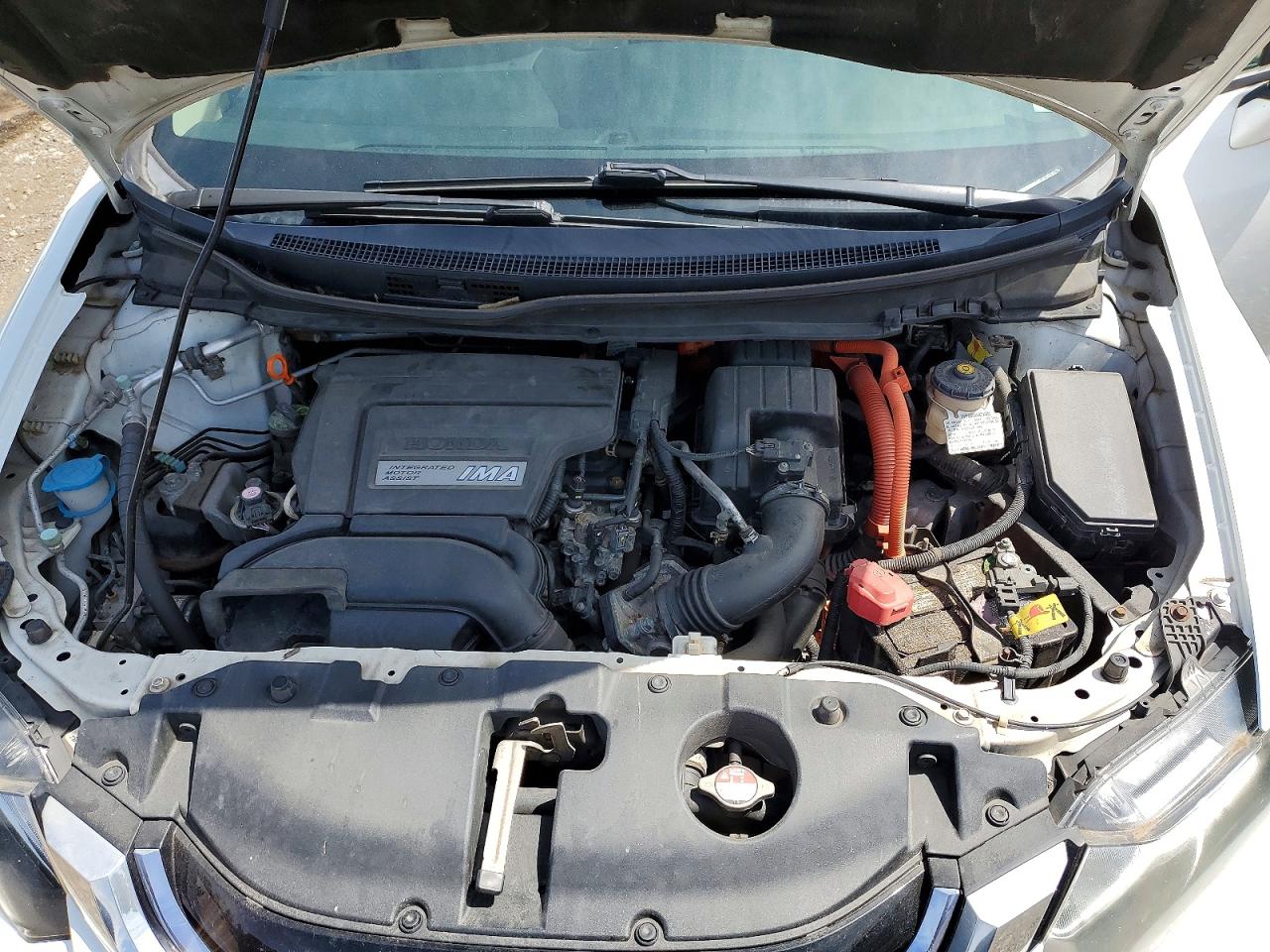 Honda Civic Hybrid
