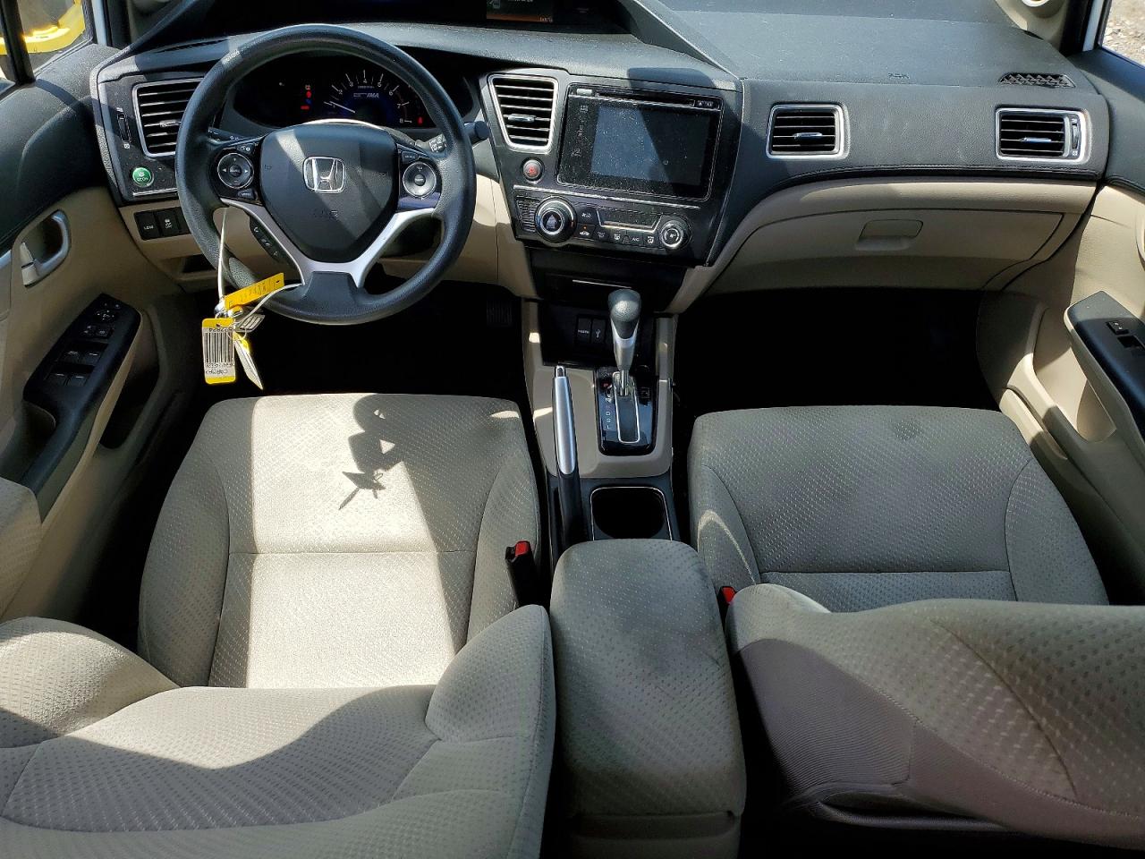 Honda Civic Hybrid