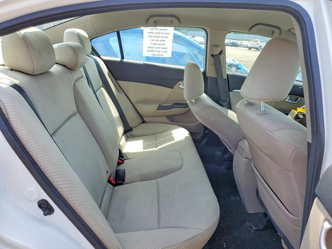 Honda Civic Hybrid