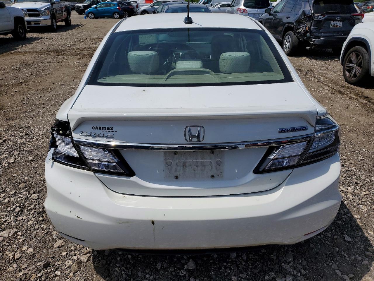 Honda Civic Hybrid