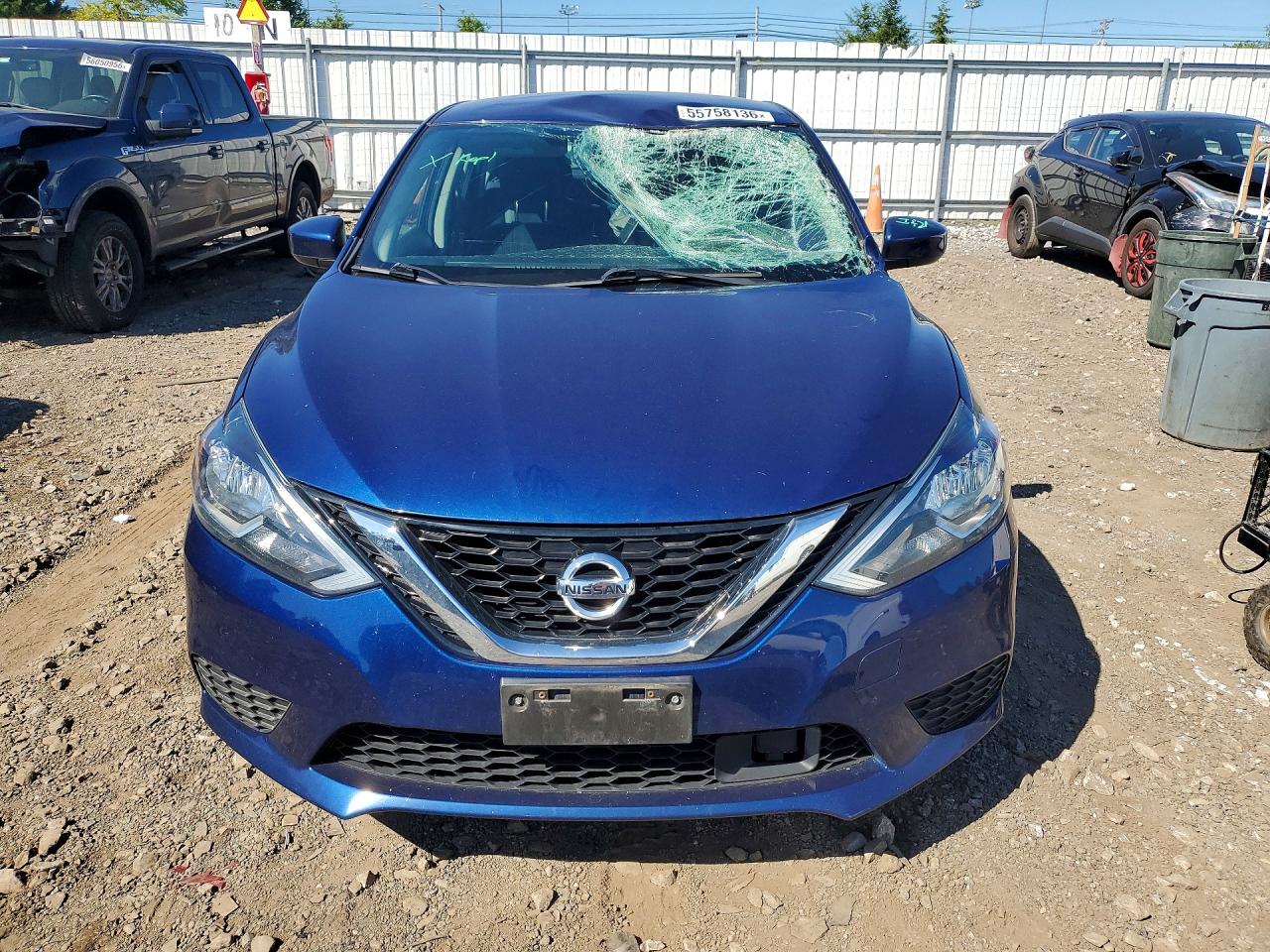 Nissan Sentra Sv