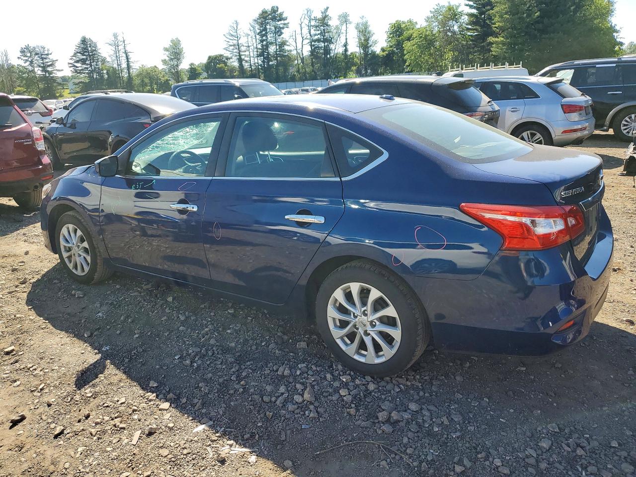 Nissan Sentra Sv